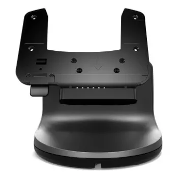 Elo M-Series POS doking stanica za 10/15 inch touch terminale, USB, Ethernet, serijski, ladica za novac, crna