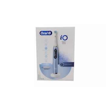 Braun Oral-B iO 9 električna četkica za zube, Aqua Marin
