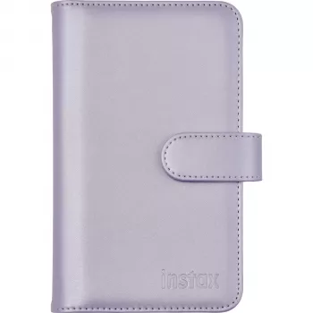 Fujifilm Instax Mini album Dreamy Purple - kapacitet 108 fotografija
