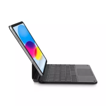 ELMARC B.V. magnetska tipkovnica s trackpadom za iPad 10,9 inch (10. generacija) i iPad Pro 11 inch (1.-4. generacija) - crna