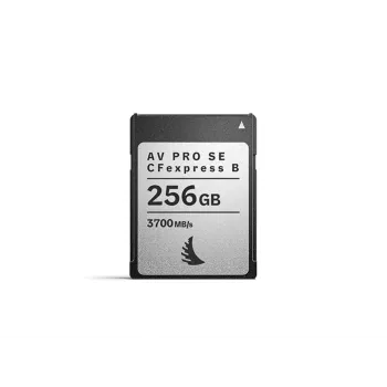 Angelbird AV PRO SE CFexpress Type B 256GB memorijska kartica