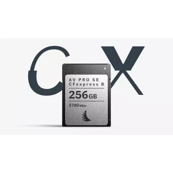 Angelbird AV PRO SE CFexpress Type B 256GB memorijska kartica