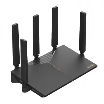 Strong Router BE3600 Wi-Fi 7 dual-band gigabitni usmjerivač s 2.5G WAN, USB 3.0, EasyMesh