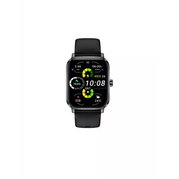 Beafon Watch 103 Smartwatch, Rectangular, Black