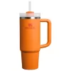 Stanley Quencher H2.O FlowState 0,89 L Tumbler Goldenrod Coral
