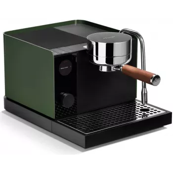 Fellow Espresso Series 1 Portafilter Espresso Machine, Forest Green