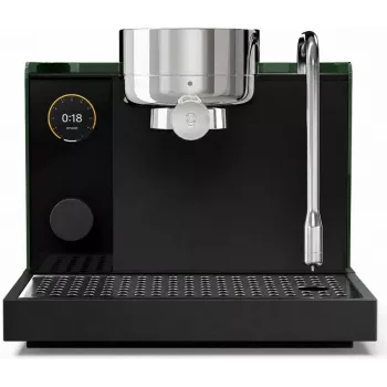 Fellow Espresso Series 1 Portafilter Espresso Machine, Forest Green