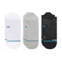 Stance Run Light Tab sportske čarape 3 paketa - višebojne