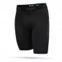 Stance Compression Nylon termo bokserice, crne