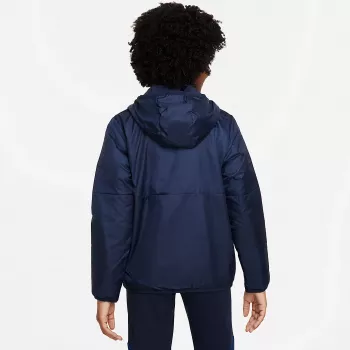 Nike Therma Repel Park dječja zimska jakna, navy bijela, veličina S
