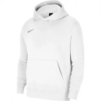 Nike Park 20 fleece majica s kapuljačom, bijela, CW6896 101