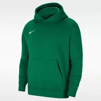 Nike Park 20 fleece majica s kapuljačom, borova zelena, CW6896-302