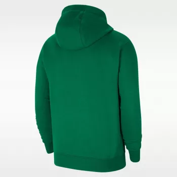 Nike Park 20 fleece majica s kapuljačom, borova zelena, CW6896-302