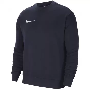 Nike Park20 fleece majica s okruglim izrezom, Midnight Navy, CW6904 451, S