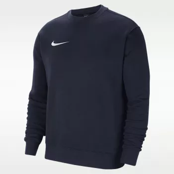 Nike Park20 fleece majica s okruglim izrezom, Midnight Navy, veličina M