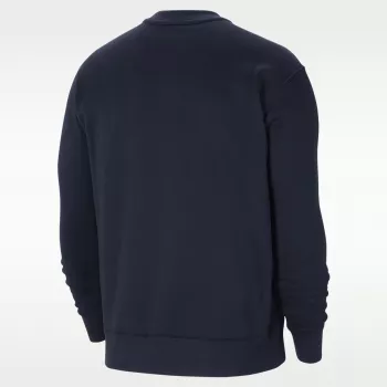 Nike Park20 fleece majica s okruglim izrezom, Midnight Navy, veličina M