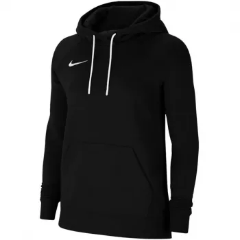 Nike Park 20 ženska majica s kapuljačom, crna, CW6957 010