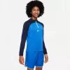 Nike Kids' Dri-FIT Academy Pro Drill nogometni top, Royal Blue/Navy, veličina S