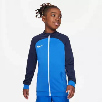 Nike Dri-FIT Academy Pro sweatshirt, plavi i navy, DH9283 463, XS