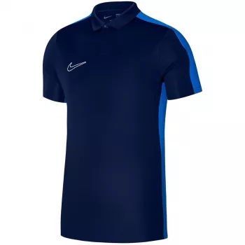 Nike DF Academy 23 SS muška polo majica Navy DR1346 451 S