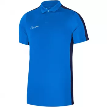 Nike DF Academy 23 SS muška polo majica Blue DR1346 463 L