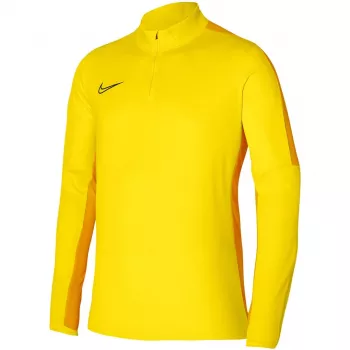 Nike DF Academy 23 SS Drill muška majica Yellow DR1352 719 XL