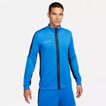 Nike Dri-FIT Academy 23 muška nogometna majica Obsidian Blue DR1681 463 veličina L