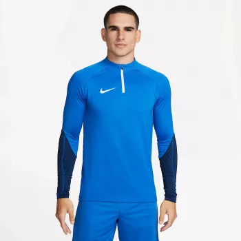 Nike Dri-FIT Strike 23 muški nogometni trenirka gornji dio Baltic Blue/White XL
