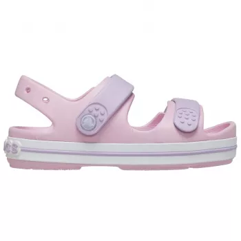 Crocs Crocband Cruiser dječje sandale Pink 209423 84I 34-35