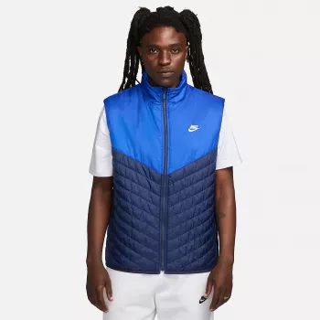 Nike muški Therma-FIT Windrunner prsluk Midnight Navy FB8201-410, veličina L