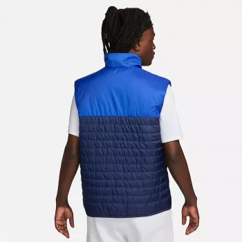 Nike muški Therma-FIT Windrunner prsluk Midnight Navy FB8201-410, veličina L