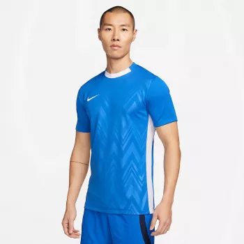 Nike muška majica kratkih rukava Dri-FIT Challenge V, plava FD7412-463, veličina S