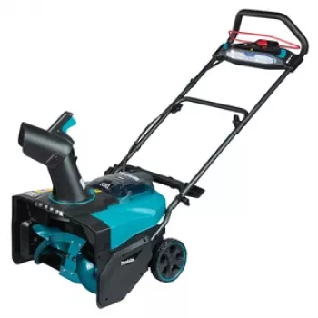 Makita SN001GZ 40V Max XGT Brushless Cordless Snow Blower (Tool Only, Green/Black)