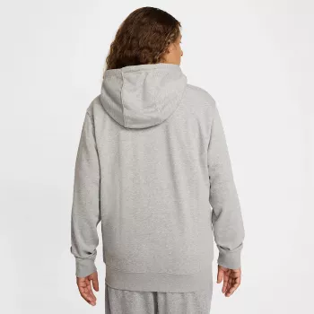 Nike Club Fleece muška majica, Dark Grey Heather, L