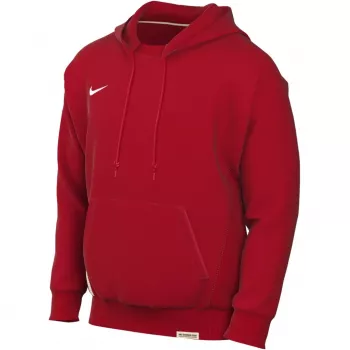 Nike muška majica s kapuljačom Dri-FIT Standard Issue, University Red, L