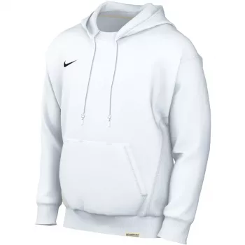 Nike muška majica s kapuljačom Dri-FIT Standard Issue, bijela FD7734-100, XL