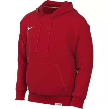 Nike muška majica s kapuljačom Dri-FIT Standard Issue, crvena FD7734 657, M
