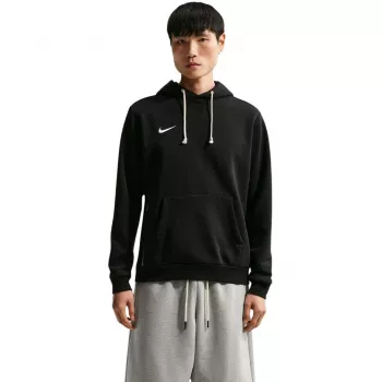 Nike muška majica s kapuljačom Dri-FIT Standard Issue, crna FD7734 010, veličina S