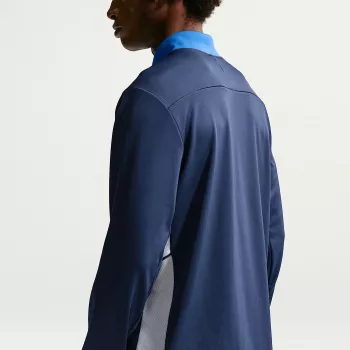 Nike Dri-FIT Academy 25 Drill Top za muškarce, Navy Blue, FZ9767 410, veličina L