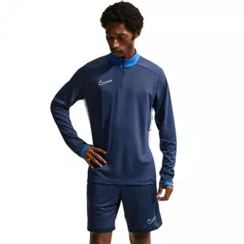 Nike Dri-FIT Academy 25 Drill Top trenirka za muškarce, Midnight Navy, FZ9767 410, M