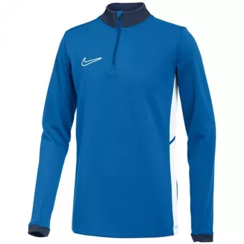 Nike Dri-FIT Academy 25 dječja trenirka s četvrt-zatvaračem Blue XL