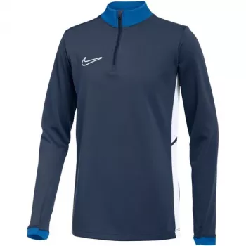 Nike Dri-FIT Academy 25 dječja nogometna trenirka Drill Top Navy Blue, veličina S