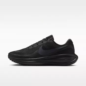 Nike Revolution 8 ženske tenisice za cestovno trčanje crno-bijele, veličina 39