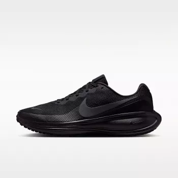 Nike Revolution 8 muške tenisice za trčanje crno-bijele Dark Smoke Grey HJ9198-002, veličina 39