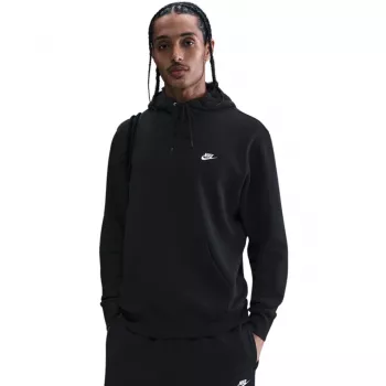 Nike Club Fleece muška hoodica crna, 2XL
