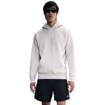 Nike Club BB muška hoodica na navlačenje Dark Grey Heather FN3859 051, veličina L