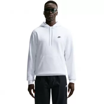 Nike Club Fleece muška hoodica bijela FN3859-100 XL