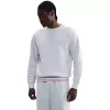 Nike Club Fleece muška hoodica tamnosiva melange, veličina XL