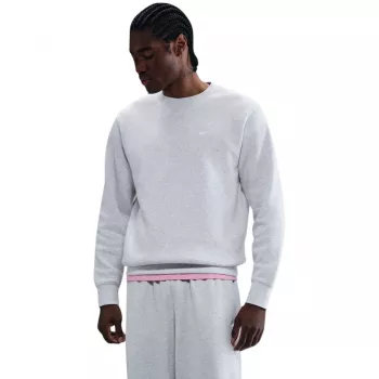 Nike Club Fleece muška hoodica tamnosiva melange, veličina XL