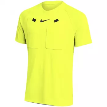 Nike Dri-FIT Referee III muška nogometna sudačka majica žuta HV8319 702, XL